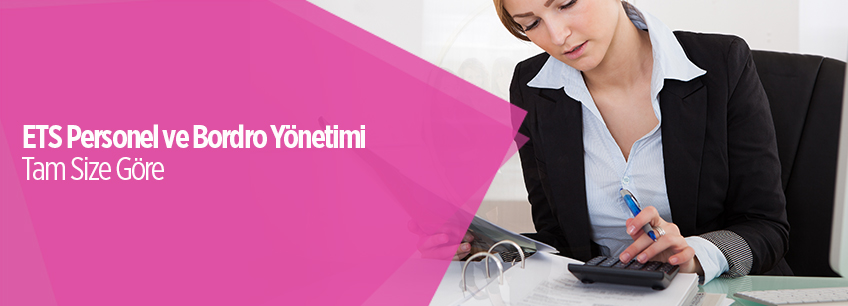 Personel ve Bordro Yönetimi